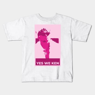 Yes we Ken Kids T-Shirt